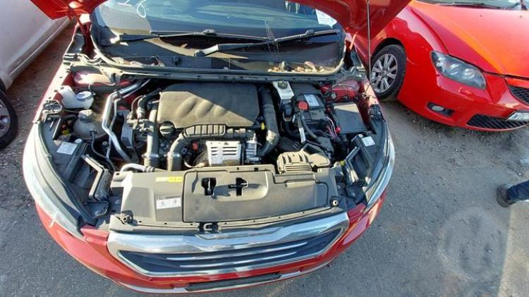 peugeot 308 Allure Hatch 2017 Parts & Wrecking
