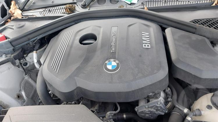 bmw 1 Series F20 Lci 118i 2015 Parts & Wrecking