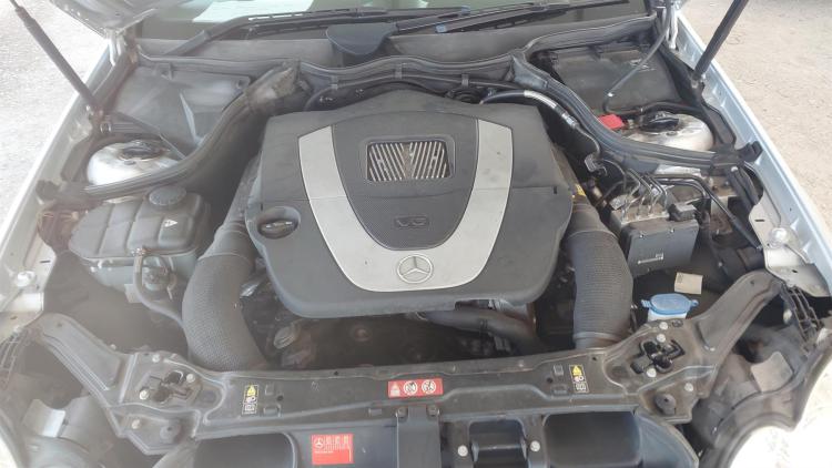 mercedes benz C209 Clk 350 2008 Parts & Wrecking