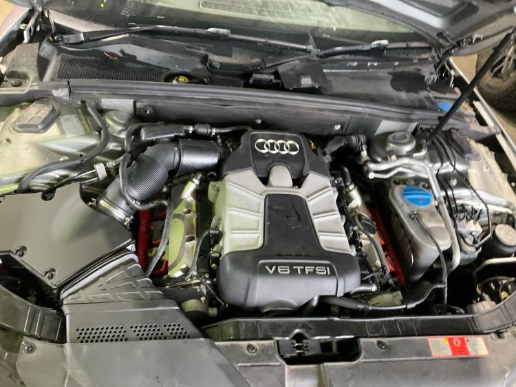 audi S5 2010 Parts & Wrecking