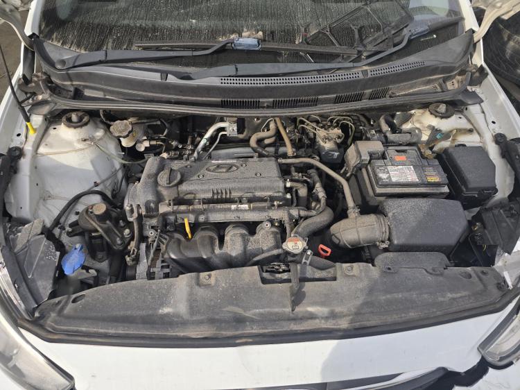 hyundai Accent RB ACTIVE Nov 2014 Parts & Wrecking