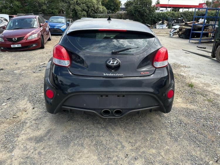 hyundai Veloster FS Dec 2012 Parts & Wrecking