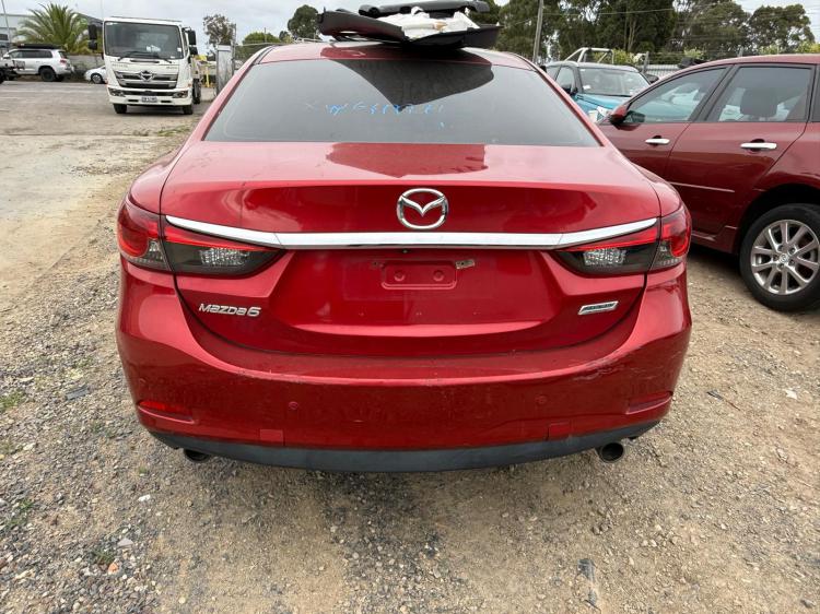 mazda 6 GJ Apr 2014 Parts & Wrecking