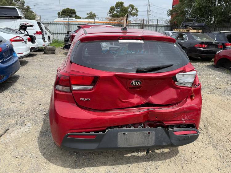 kia Rio YB Apr 2018 Parts & Wrecking
