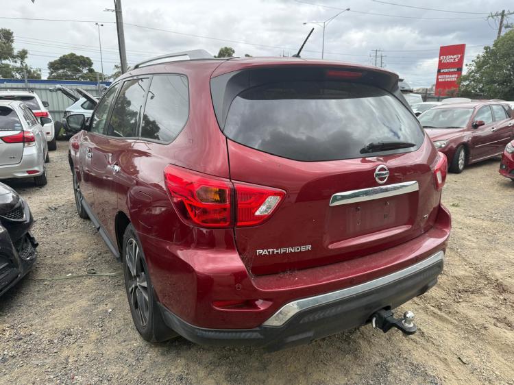 nissan Pathfinder R52 Oct 2017 Parts & Wrecking