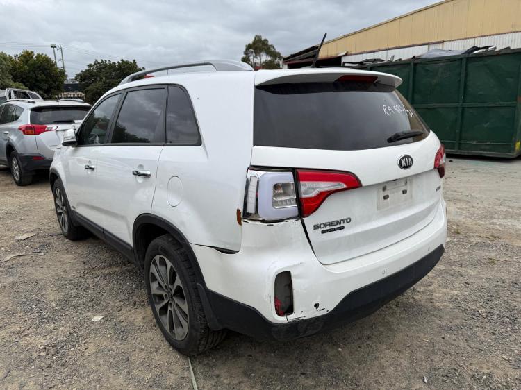kia Sorento XM Jun 2013 Parts & Wrecking