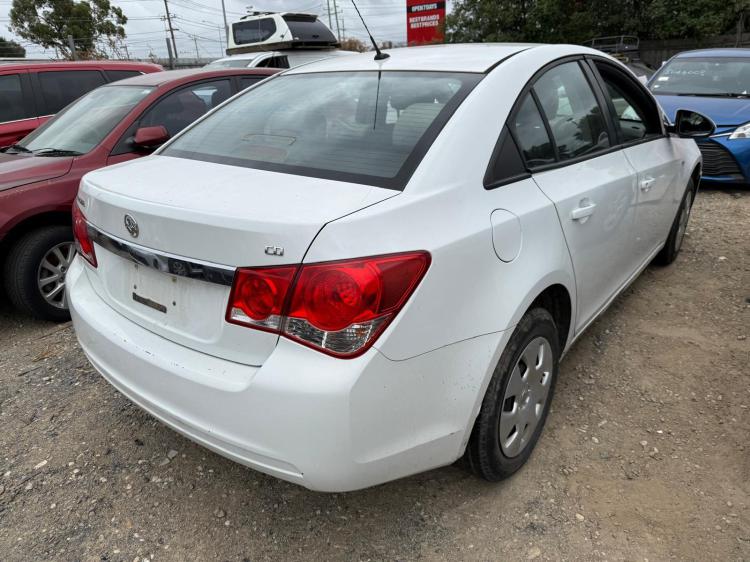 holden Cruze JH Sep 2011 Parts & Wrecking