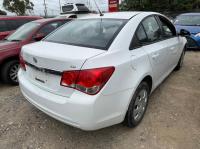 2011 Holden Cruze JH image 4
