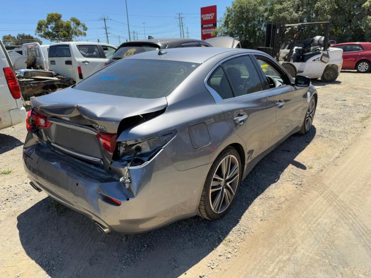 infiniti Q50 V37 Jul 2014 Parts & Wrecking