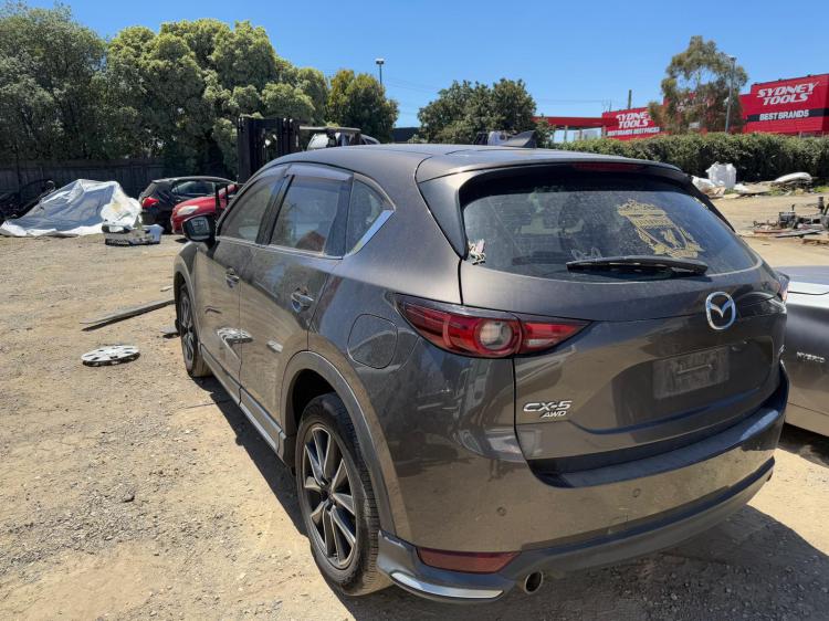 mazda Cx5 KF Jun 2017 Parts & Wrecking