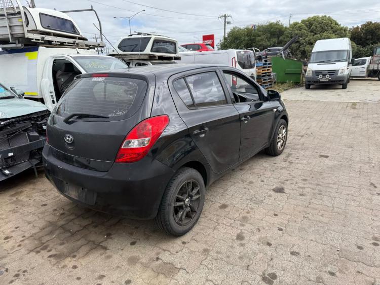 hyundai I20 PB Mar 2011 Parts & Wrecking