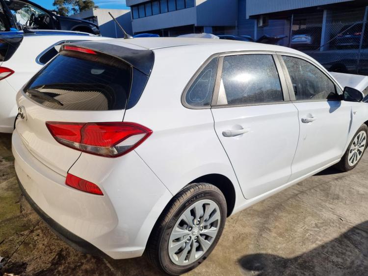 hyundai I30 GO PD 2018 Parts & Wrecking