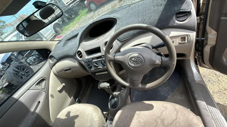 toyota Echo NCP10R Aug 2003 Parts & Wrecking