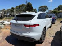 2018 Jaguar F Pace X761 image 4