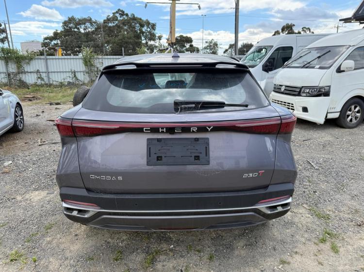 chery Omada 5 T34/T19C Apr 2023 Parts & Wrecking