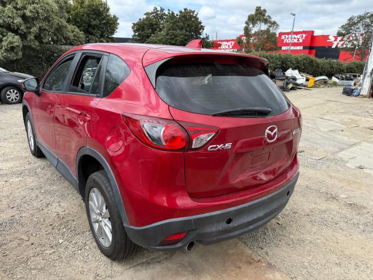 mazda Cx5 KE Mar 2014 Parts & Wrecking