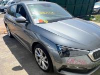 2022 Skoda Scala NW image 4