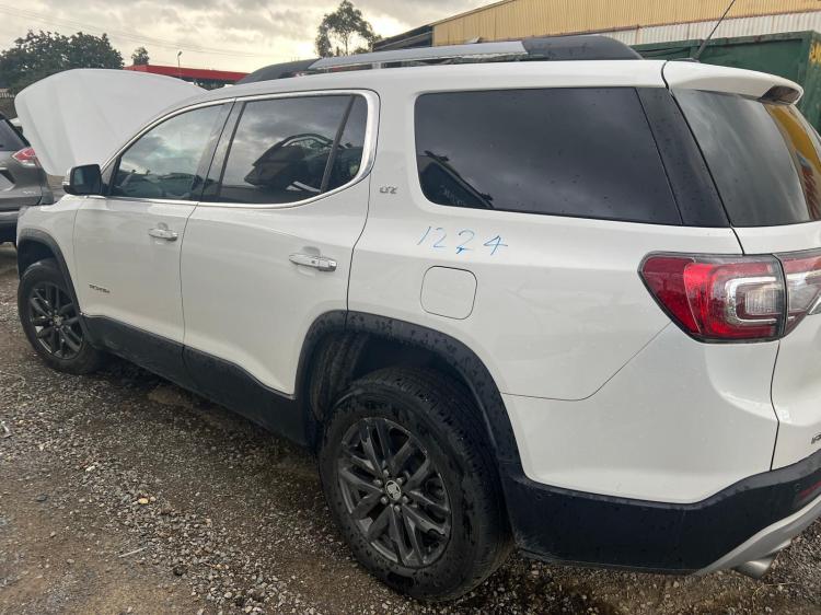 holden Acadia AC Jun 2019 Parts & Wrecking