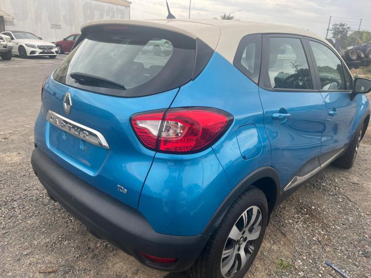 renault Captur J87 Mar 2015 Parts & Wrecking