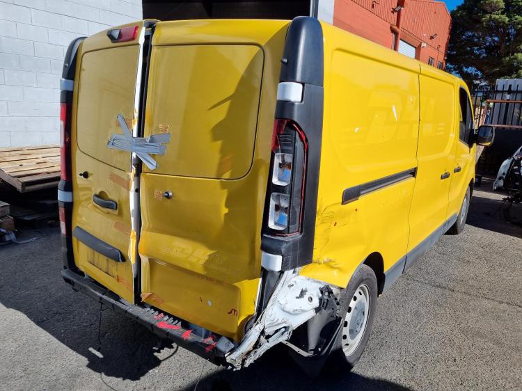 renault Trafic L2 LWB PREMIUM 125KW X82 2021 Parts & Wrecking