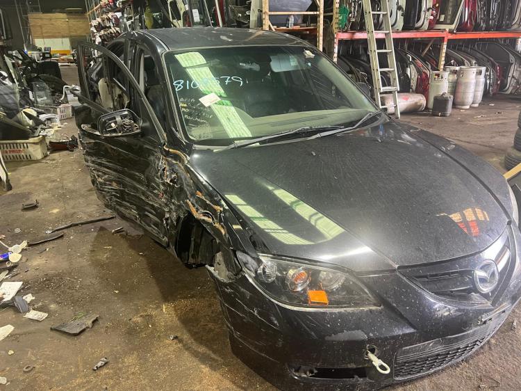 mazda 3 BK Apr 2008 Parts & Wrecking