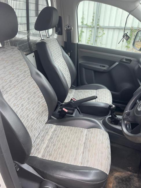 volkswagen Caddy 2K May 2011 Parts & Wrecking