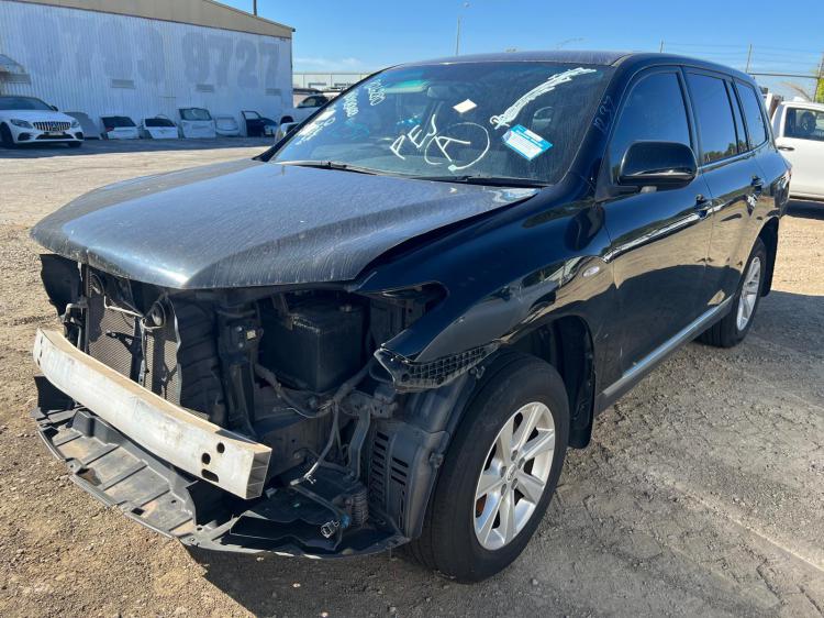 toyota Kluger GSU40 Jan 2012 Parts & Wrecking