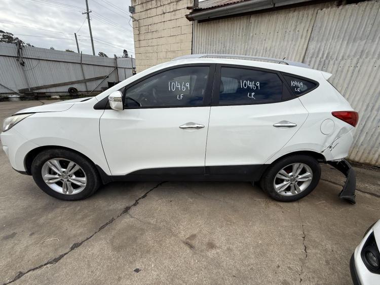 hyundai Ix35 LM May 2011 Parts & Wrecking