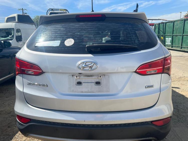 hyundai Santafe DM Jun 2014 Parts & Wrecking