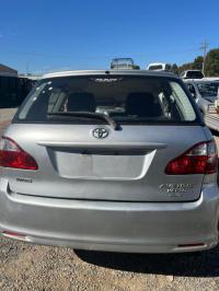 2007 Toyota Avensis ACM20R image 4