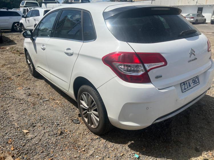 citroen C4 B7 Apr 2012 Parts & Wrecking
