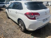 2012 Citroen C4 B7 image 4