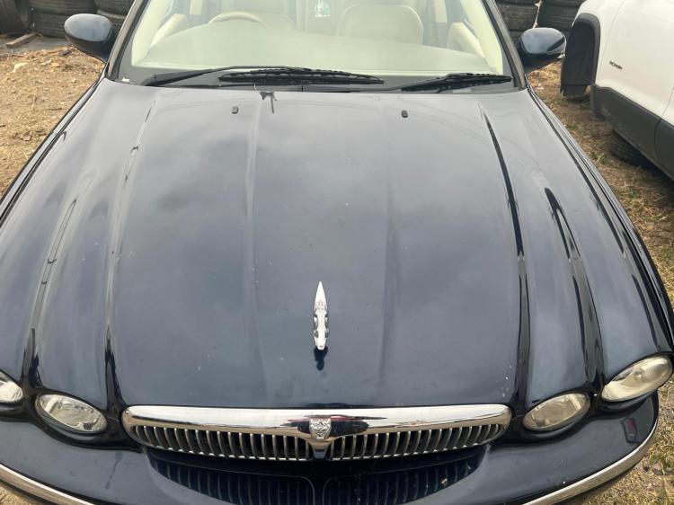 jaguar X Type X400 Jun 2007 Parts & Wrecking