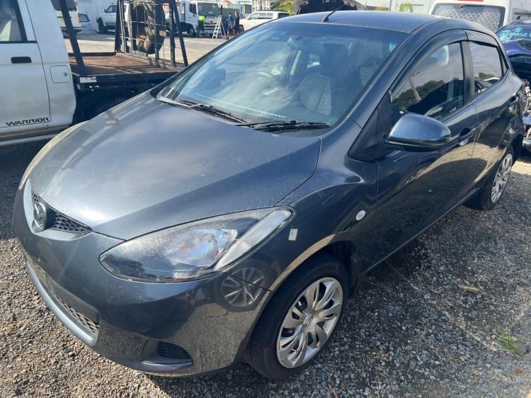 mazda 2 DE May 2009 Parts & Wrecking