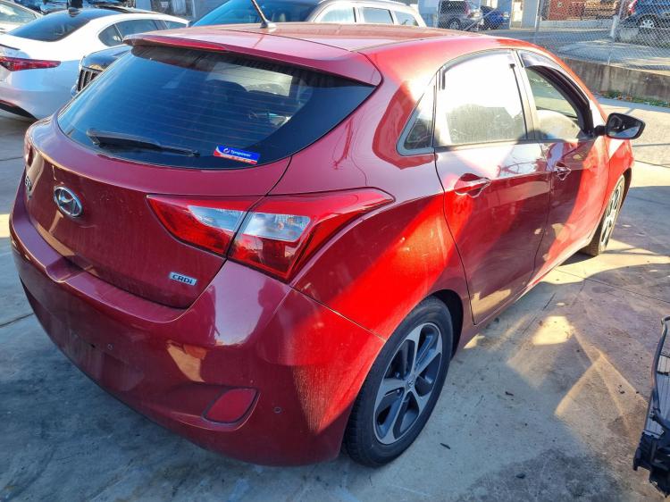 hyundai I30 ACTIVE X GD 2016 Parts & Wrecking