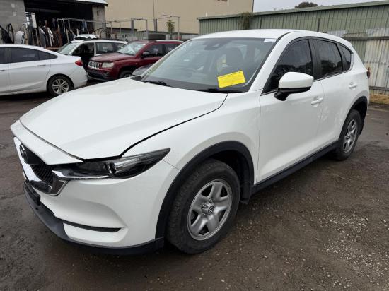 mazda Cx5 Sep 2018 Parts & Wrecking