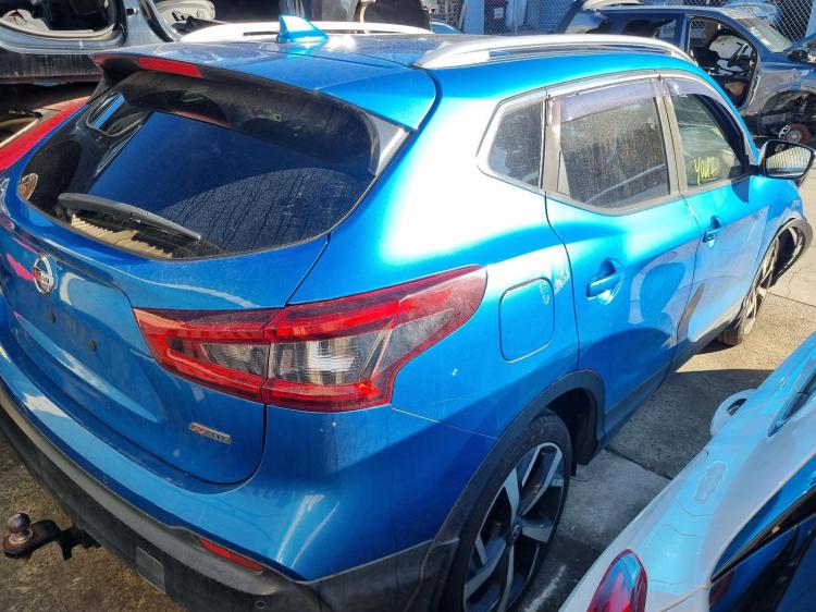 nissan Qashqai ST J11 2018 Parts & Wrecking