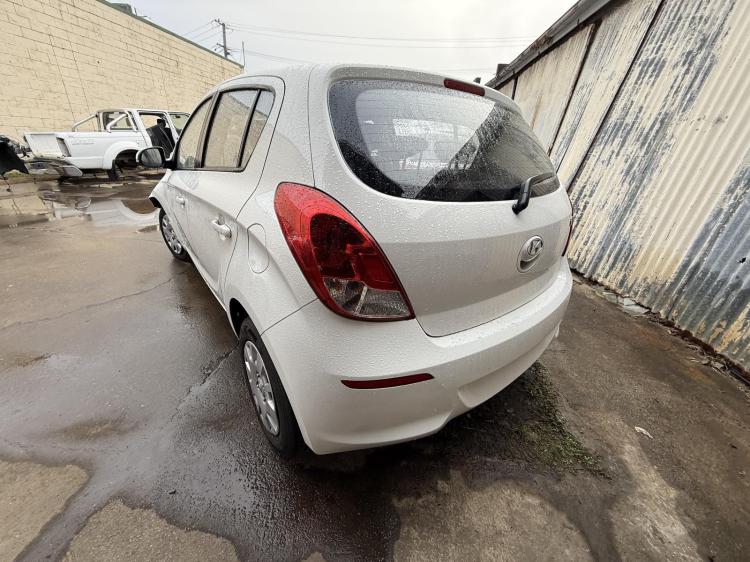 hyundai I20 PB Dec 2013 Parts & Wrecking