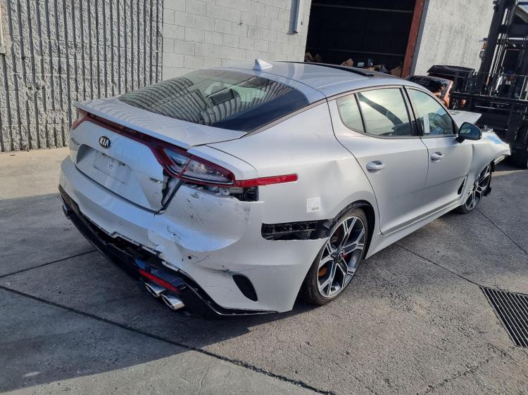 kia Stinger GT CK 2018 Parts & Wrecking