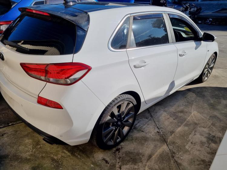 hyundai I30 SR PREMIUM PD 2018 Parts & Wrecking