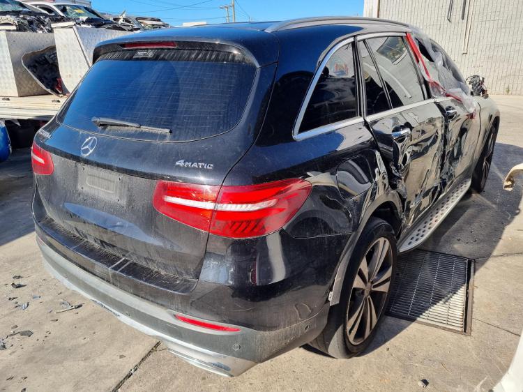 mercedes benz Glc Class GLC250D X253/C253 2018 Parts & Wrecking