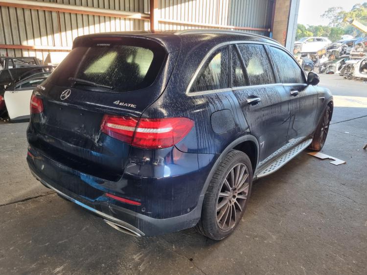 mercedes benz Glc Class GLC250D X253/C253 2016 Parts & Wrecking