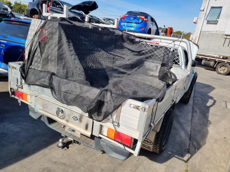 isuzu Dmax SX HI-RIDE RG 2021 Parts & Wrecking