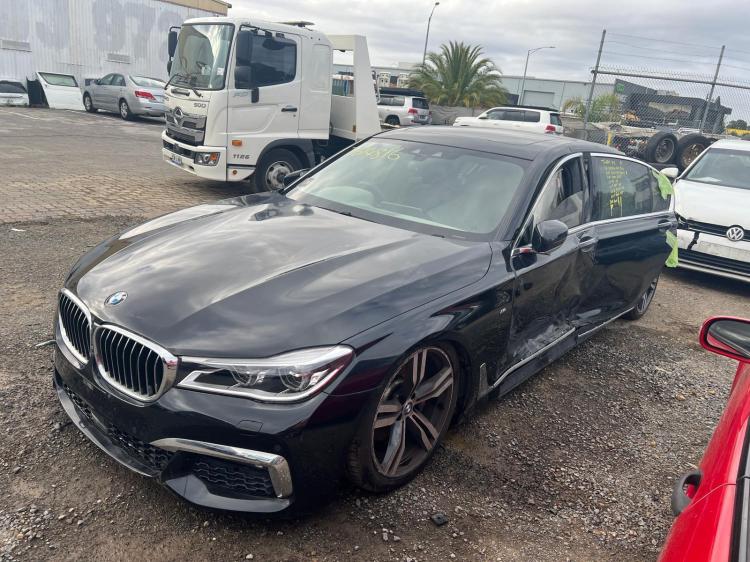 bmw 7 Series G11 Apr 2017 Parts & Wrecking
