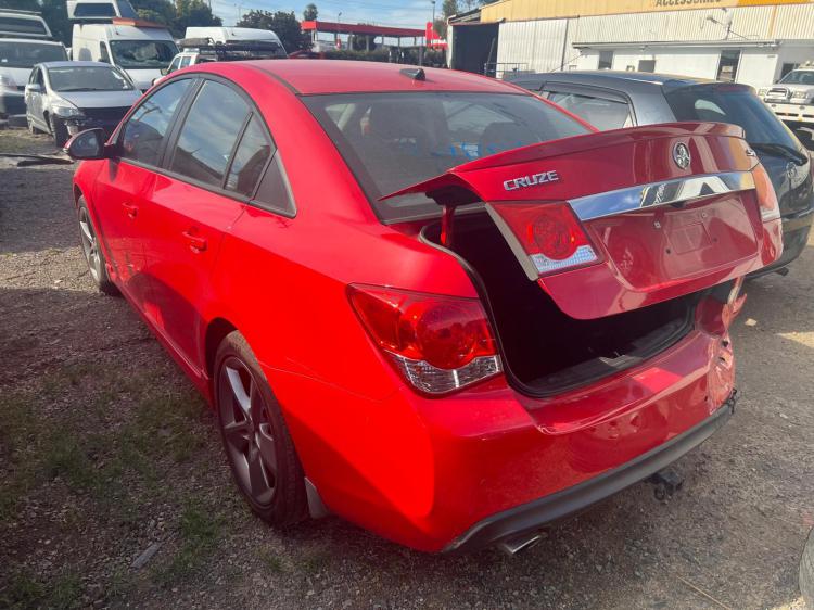 holden Cruze JH Jun 2016 Parts & Wrecking
