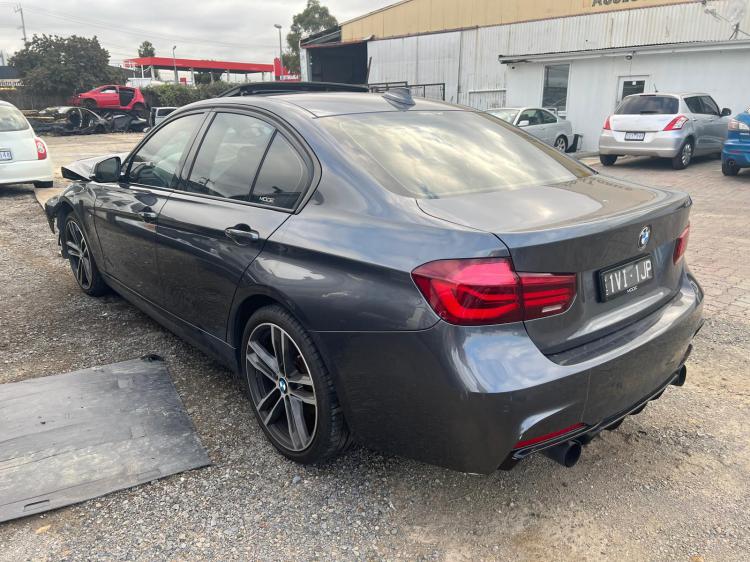 bmw 3 Series F30 Apr 2018 Parts & Wrecking
