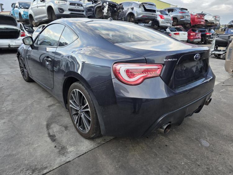 subaru Brz Z1 Nov 2014 Parts & Wrecking