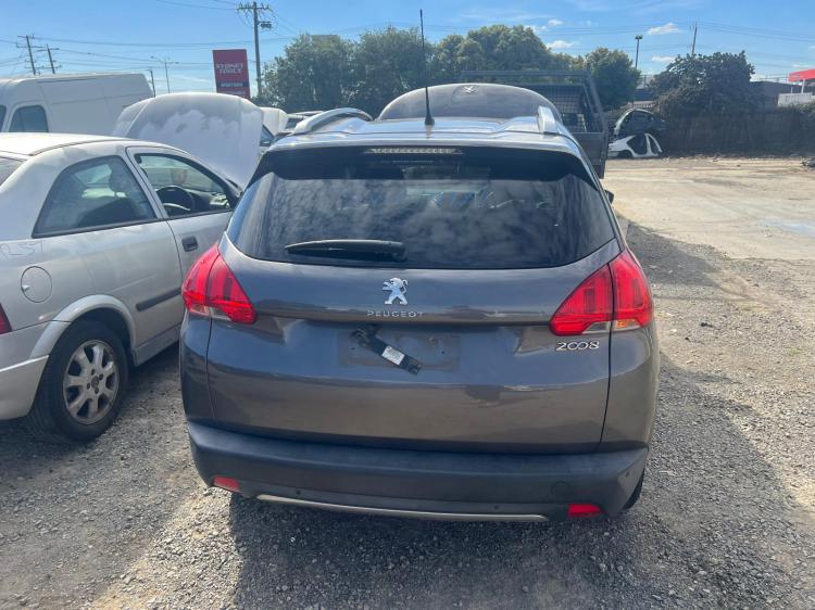 peugeot 2008 A94 Apr 2014 Parts & Wrecking