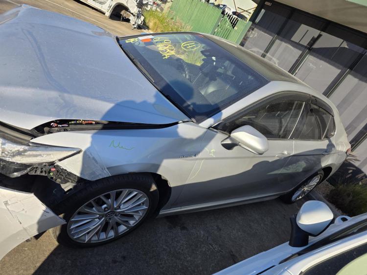 toyota Camry AXVH71R Feb 2018 Parts & Wrecking