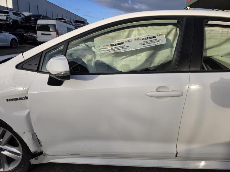 toyota Corolla ZWE211R Jun 2022 Parts & Wrecking